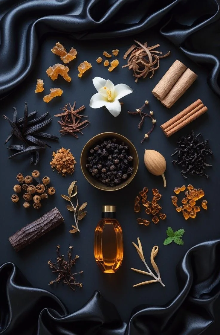 طبیعی یا سنتزی کدام یک برای عطر سازی بهتر است؟