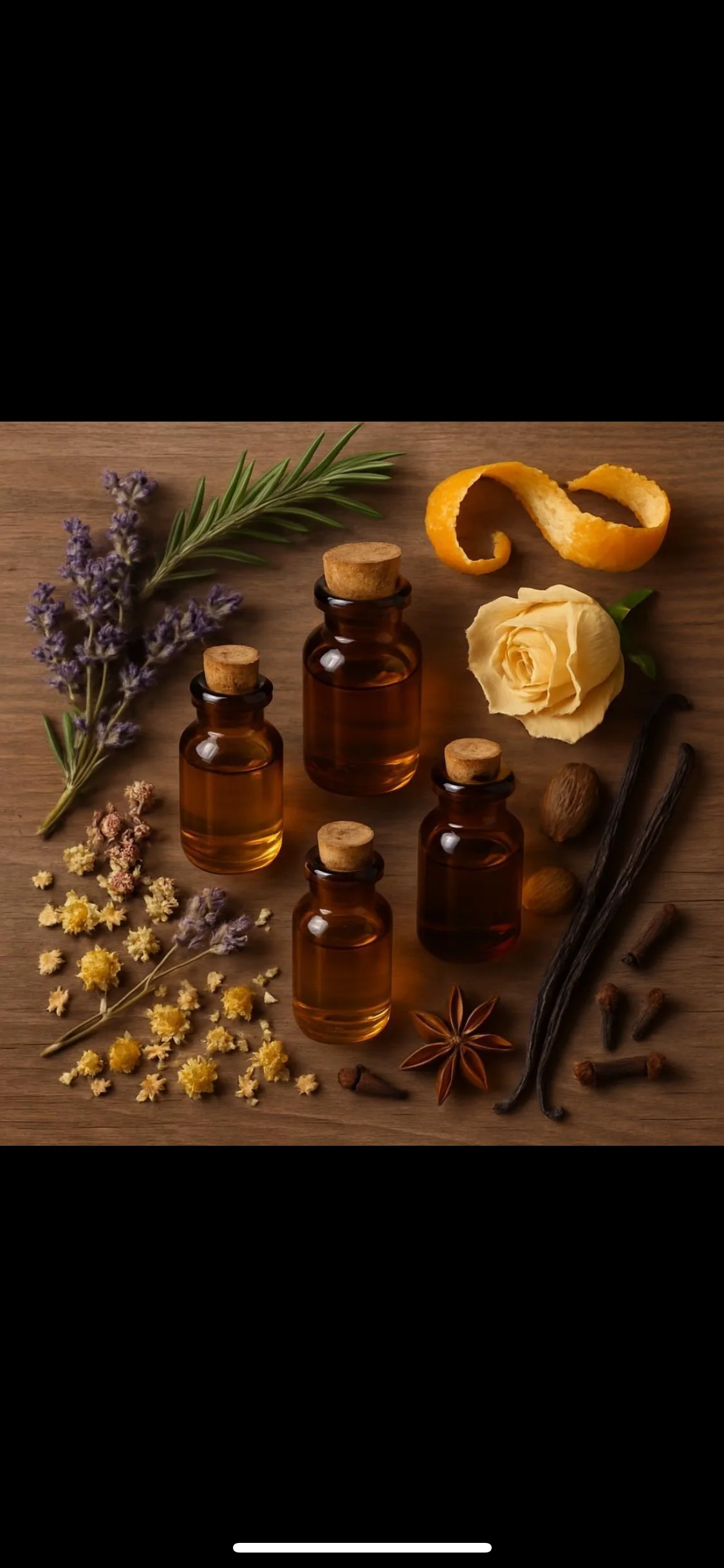 عطر چیست؟