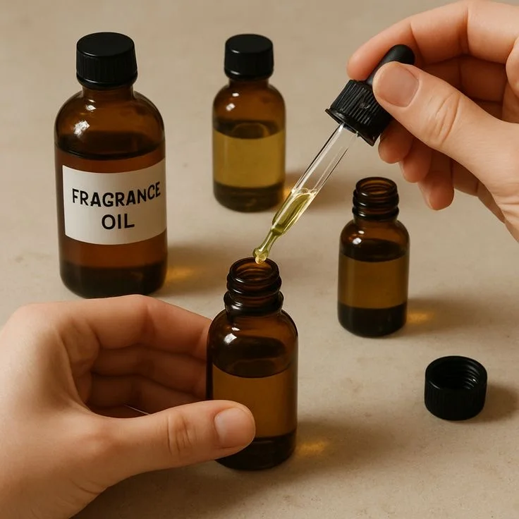 عطر از چه موادی ساخته می‌شود؟